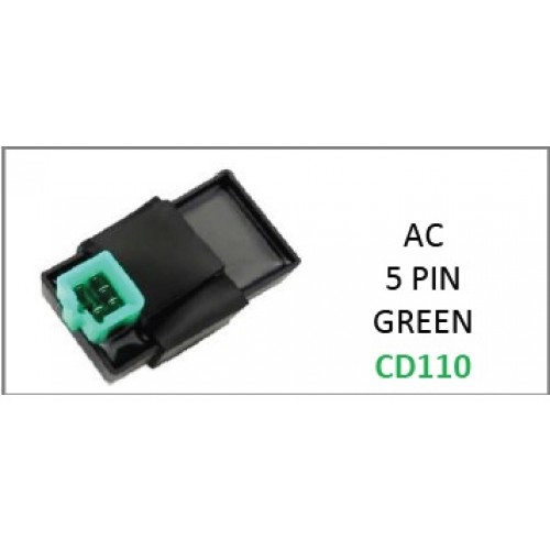 Motorcycle 5 Pin AC CDI